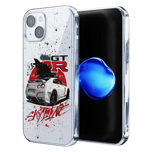 Чехол Mcover для iPhone 15, Fast Car