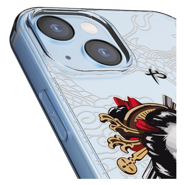 Чехол Mcover для iPhone 15, Гейша, аниме