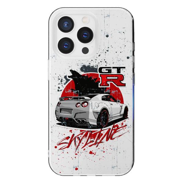Чехол Mcover для iPhone 15 Pro Max, Fast Car
