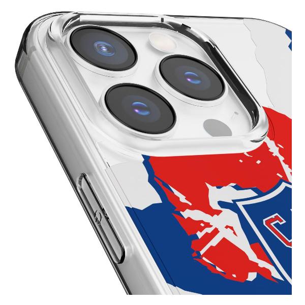 Чехол Mcover для iPhone 15 Pro Max, СКА: Шайба ver.1