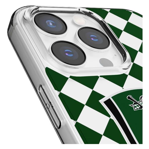 Чехол Mcover для iPhone 15 Pro Max, Краснодар: Эмблема