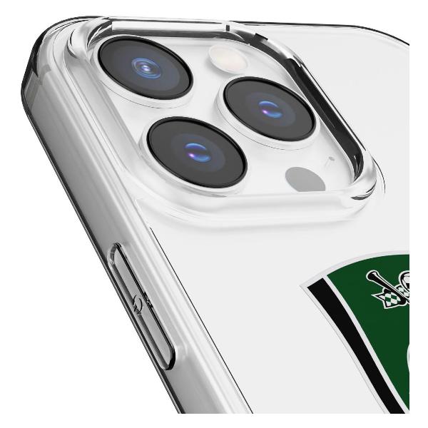 Чехол Mcover для iPhone 15 Pro Max, Краснодар: Эмблема клуба