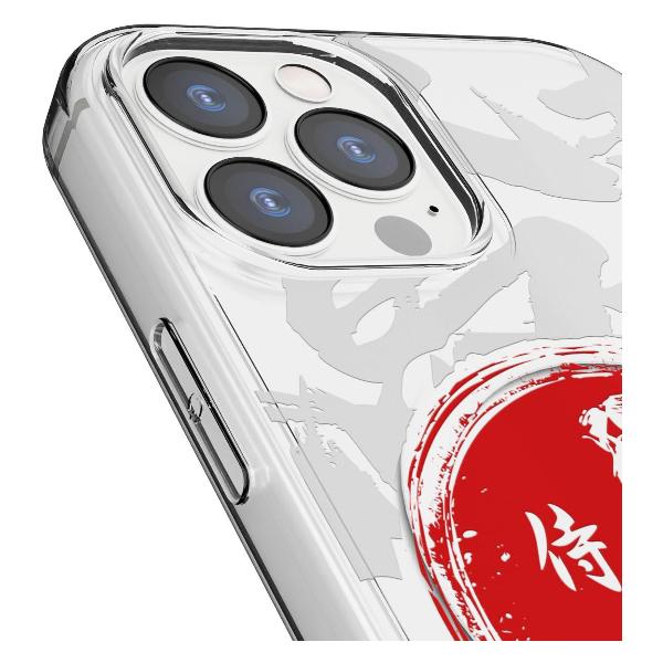 Чехол Mcover для iPhone 12 Pro Max, с MagSafe, Ронин Японии