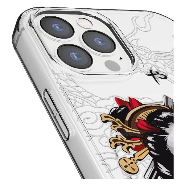 Чехол Mcover для iPhone 12 Pro Max, с MagSafe, Гейша, аниме