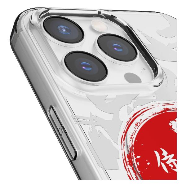 Чехол Mcover для iPhone 14 Pro Max с MagSafe, Ронин Японии