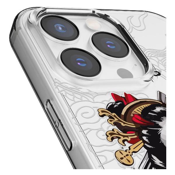 Чехол Mcover для iPhone 14 Pro Max с MagSafe, Гейша, аниме