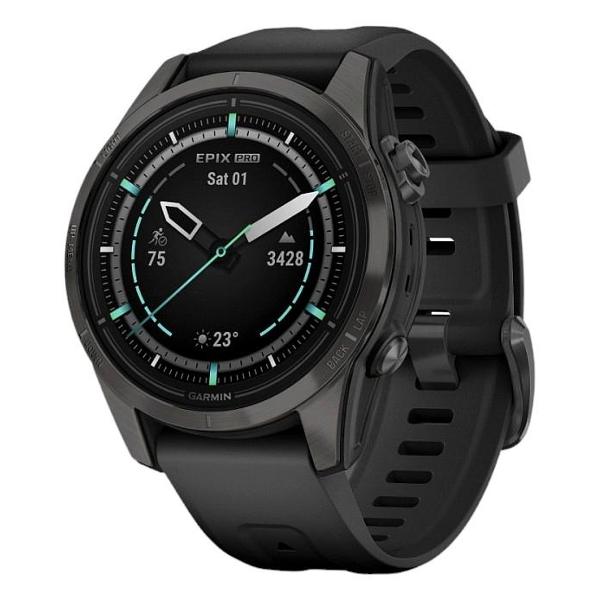 Спортивные часы Garmin EPIX Gen 2 серые