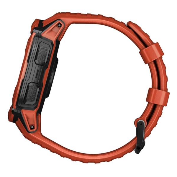 Спортивные часы Garmin Instinct 2X красные