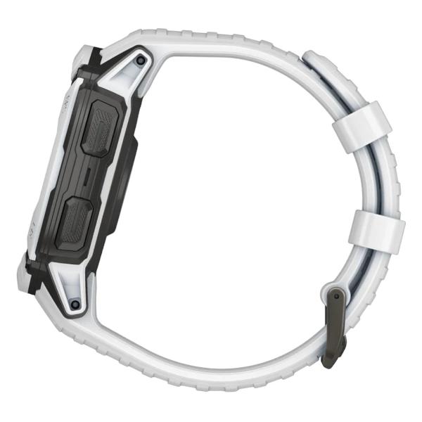 Спортивные часы Garmin Instinct 2X белые