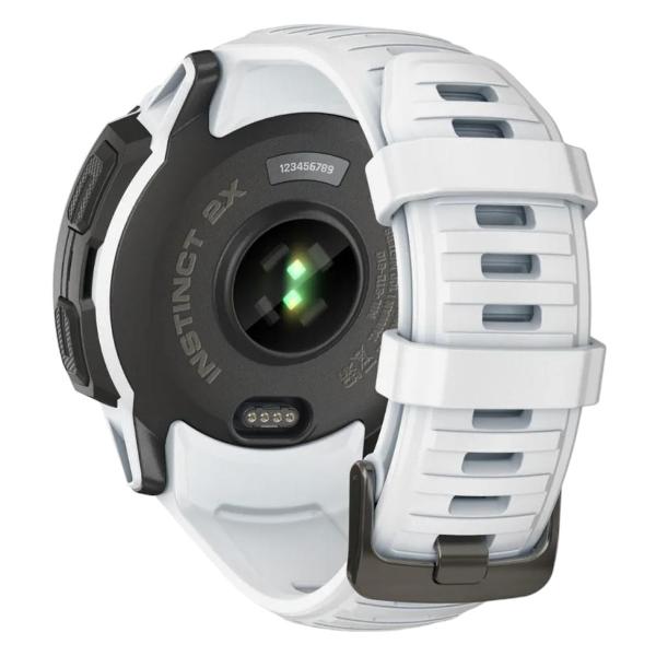 Спортивные часы Garmin Instinct 2X белые