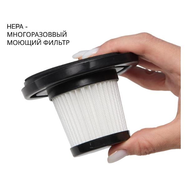 Пылесос ручной (handstick) Envitec VC100