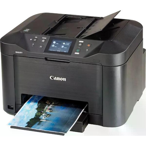 Струйный принтер Canon Maxify MB5140