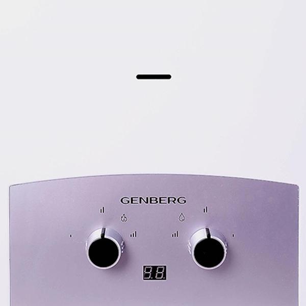 Газовая колонка GENBERG 310.01 Премиум