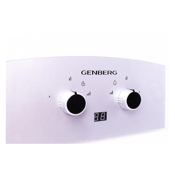 Газовая колонка GENBERG 310.01 Премиум