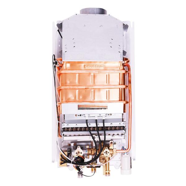 Газовая колонка GENBERG 310.01 Премиум