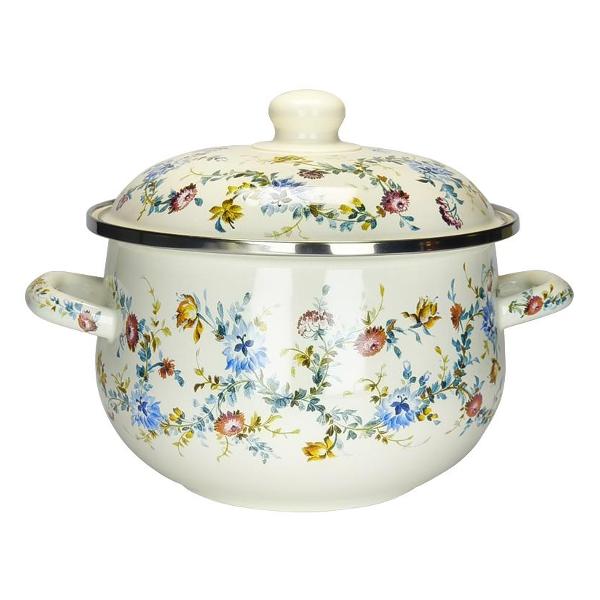 Набор кастрюль VELLEZZA VZ-1001CM