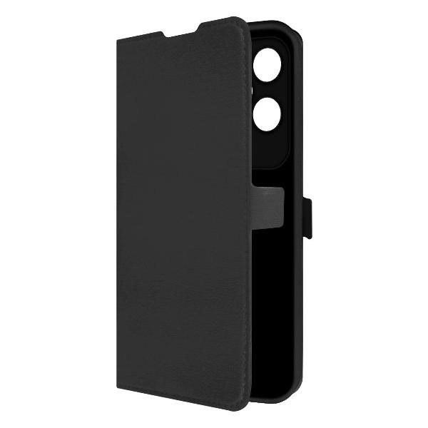 Чехол Krutoff Eco Book для Honor 200 Lite черный фото