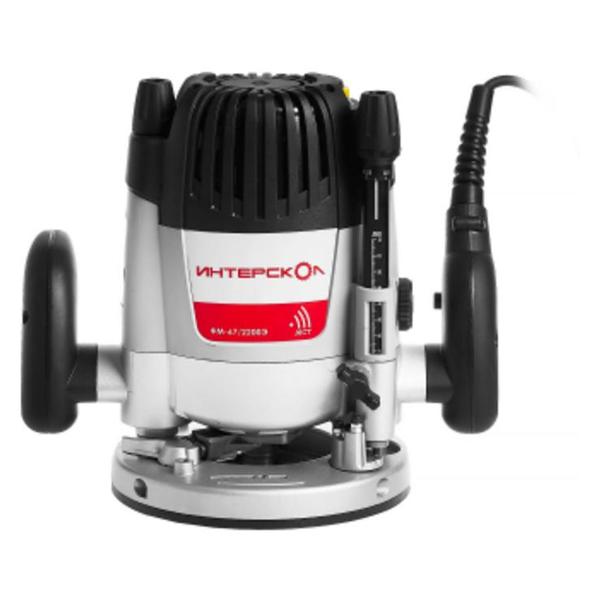 Фрезер ИНТЕРСКОЛ ФМ-67/2200Э