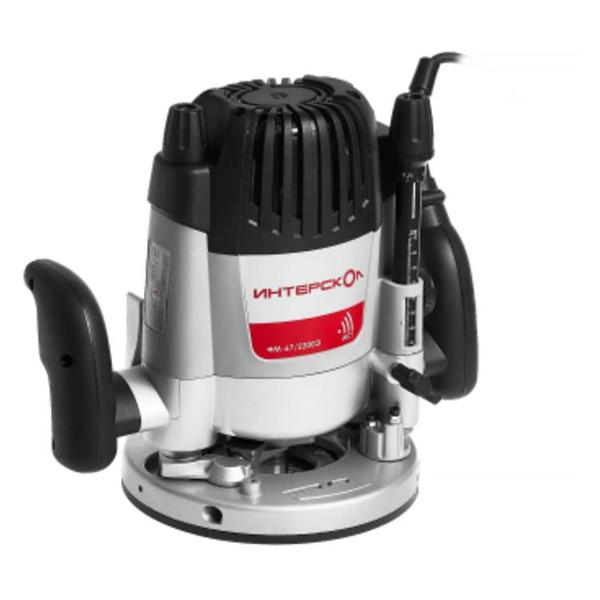 Фрезер ИНТЕРСКОЛ ФМ-67/2200Э