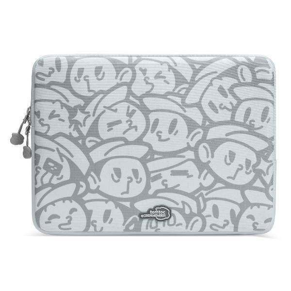 Папка для ноутбука tomtoc Defender A13 голубой (A13E3B1GC)