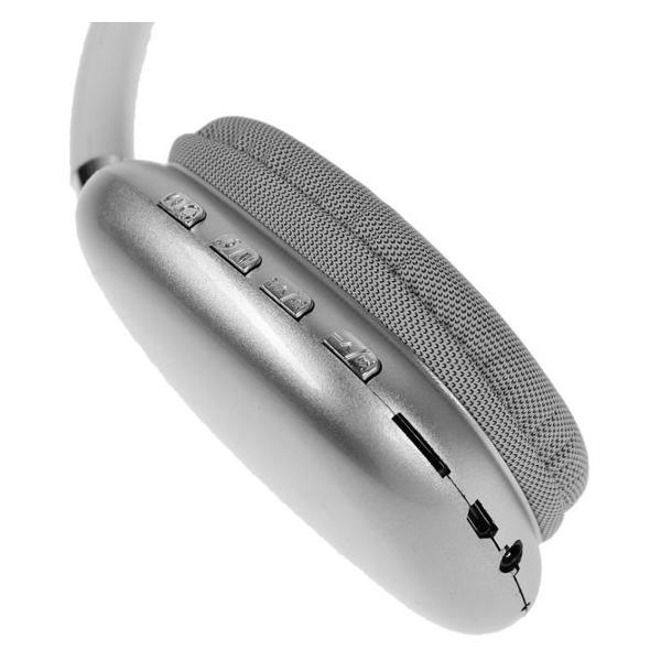 Наушники накладные нет бренда P9 Pro Max серый