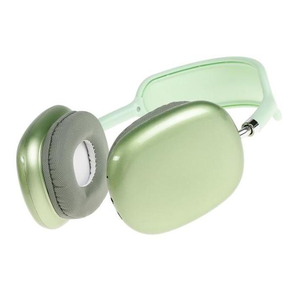 Наушники накладные нет бренда P9 зеленый