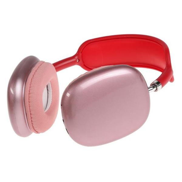 Наушники накладные нет бренда P9 розовый