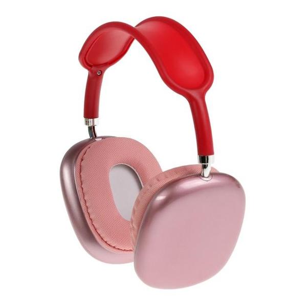 Наушники накладные нет бренда P9 розовый