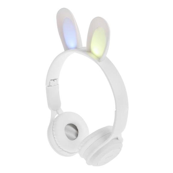 Наушники накладные нет бренда Y08R белый