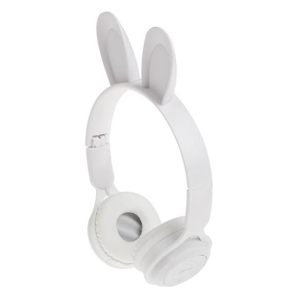 Наушники накладные нет бренда Y08R белый