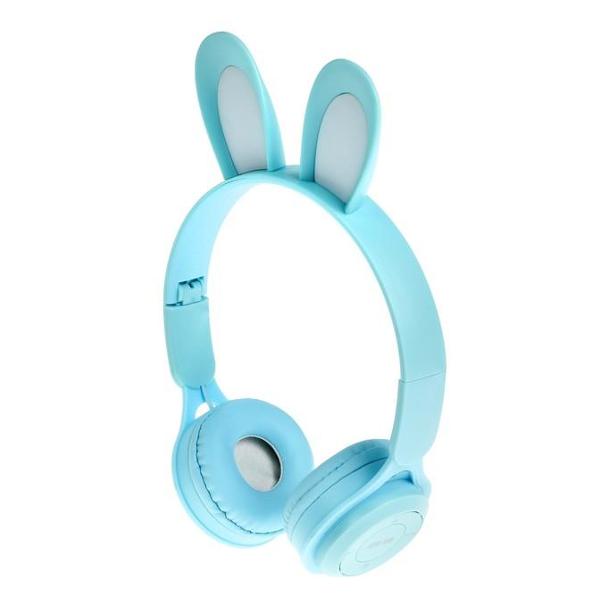 Наушники накладные нет бренда Y08R синий