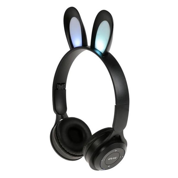 Наушники накладные нет бренда Y08R черный