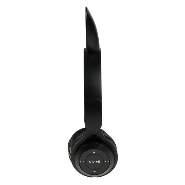 Наушники накладные нет бренда Y08R черный