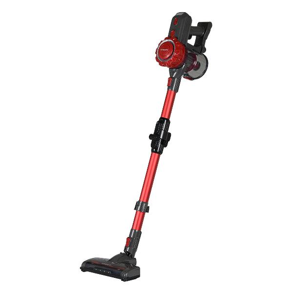 Пылесос портативный Kraft KF-SVC 1601 красный