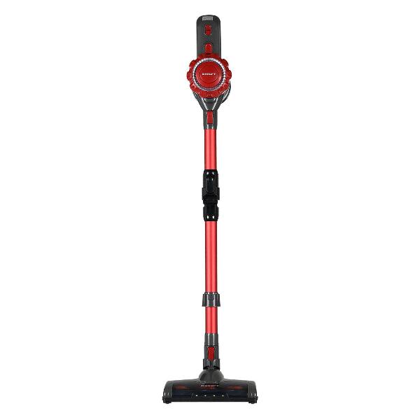 Пылесос портативный Kraft KF-SVC 1601 красный