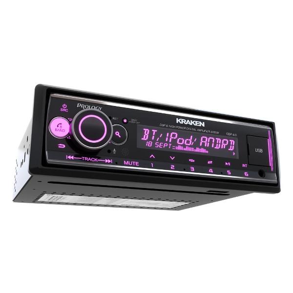 Комплект автотехники Prology CDP-8.0 +2 х RX-165+RX-65CS