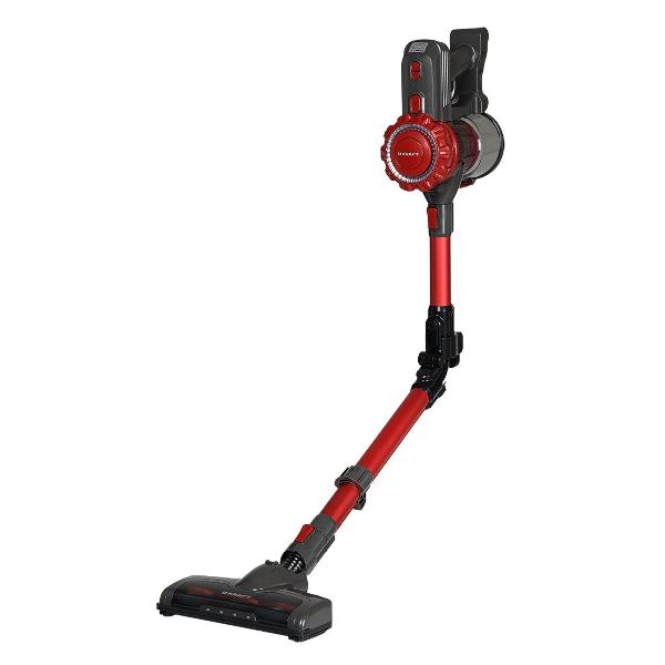 Пылесос портативный Kraft KF-SVC 1601 красный