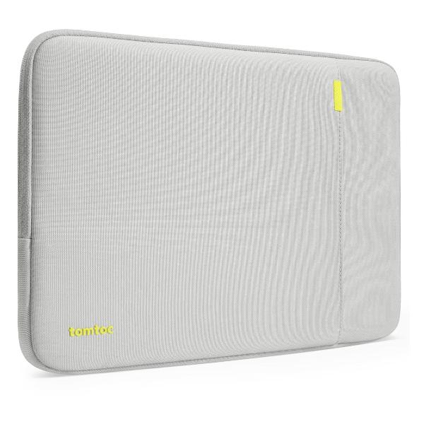Папка для ноутбука tomtoc Defender A13 Kit MacBook Pro 14 2021-2023 серый