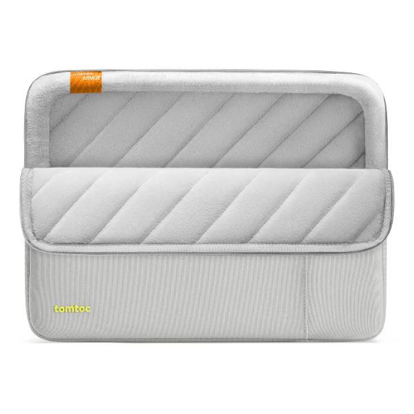 Папка для ноутбука tomtoc Defender A13 Kit MacBook Pro 14 2021-2023 серый