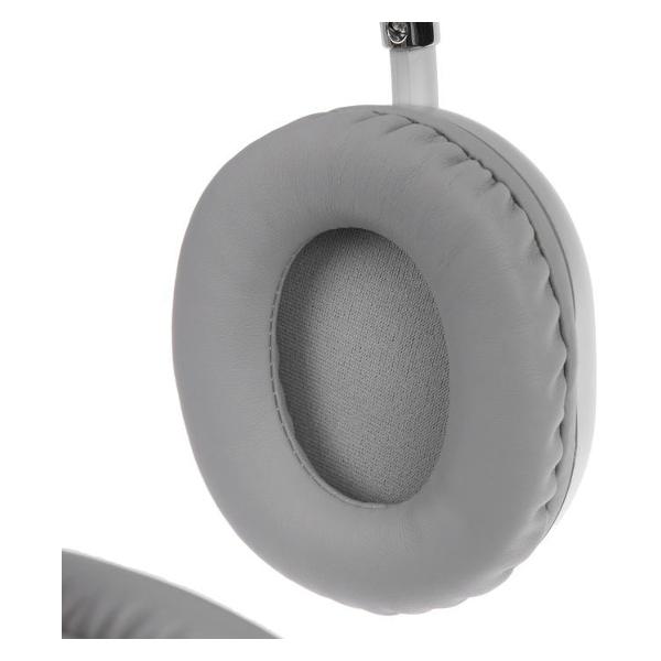 Наушники полноразмерные Bluetooth нет бренда AKZ MAX10 белый