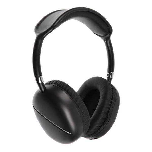 Наушники полноразмерные Bluetooth нет бренда AKZ MAX10 черный