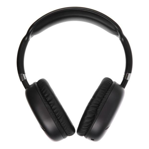 Наушники полноразмерные Bluetooth нет бренда AKZ MAX10 черный