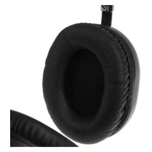 Наушники полноразмерные Bluetooth нет бренда AKZ MAX10 черный