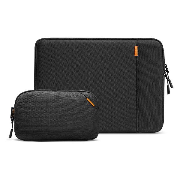 Папка для ноутбука tomtoc Defender A13 Kit MacBook Pro 16 2019-2023 черный фото