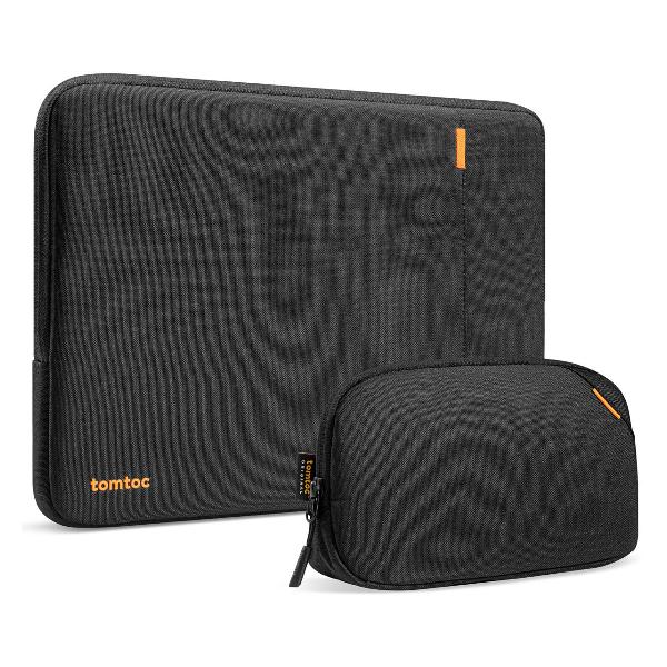Папка для ноутбука tomtoc Defender A13 Kit MacBook Pro 16 2019-2023 черный
