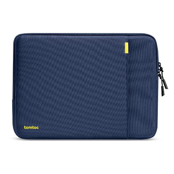 Папка для ноутбука tomtoc Defender A13 Kit MacBook Pro 16 2019-2023 темно-синий