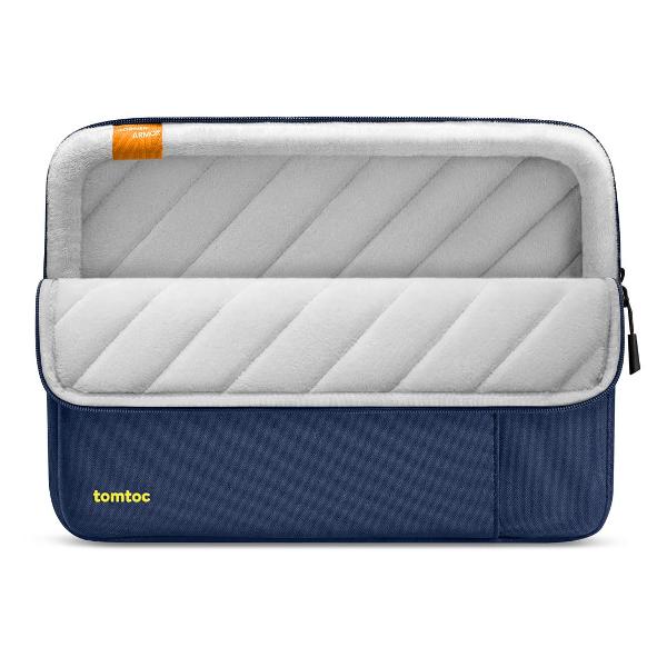 Папка для ноутбука tomtoc Defender A13 Kit MacBook Pro 16 2019-2023 темно-синий