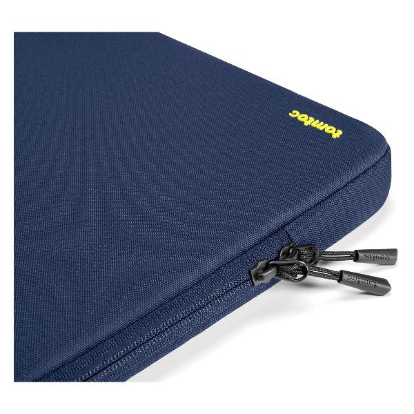 Папка для ноутбука tomtoc Defender A13 Kit MacBook Pro 16 2019-2023 темно-синий