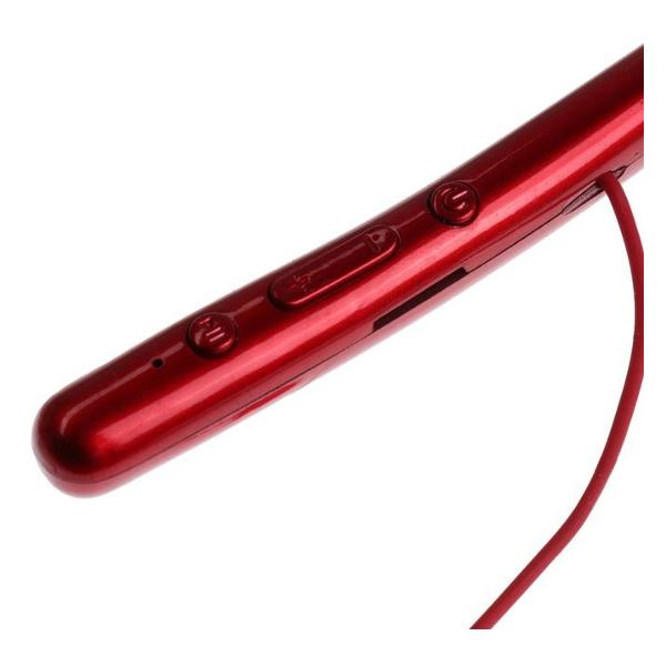 Наушники внутриканальные Bluetooth нет бренда WI-H700 красный