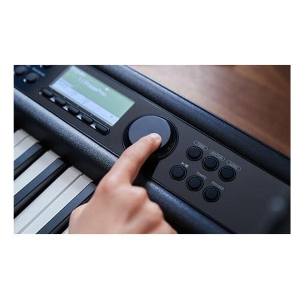 Синтезатор Casio CT-S400BK